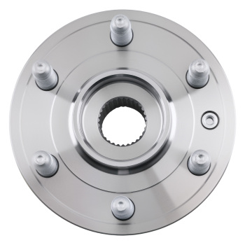 Front Rear Wheel Bearing Hub compatible for CADILLAC SRX 2010-2016 1411-425114 ABS