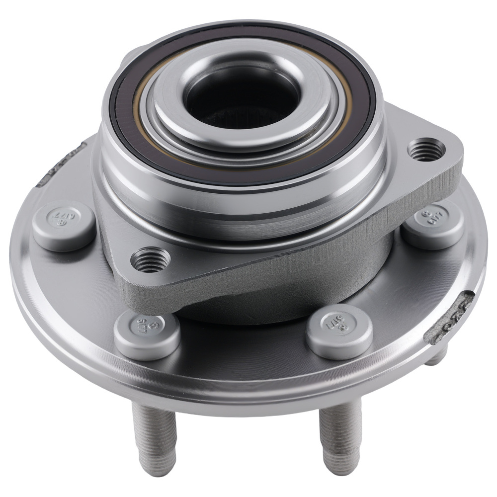 Front Rear Wheel Bearing Hub compatible for CADILLAC SRX 2010-2016 1411-425114 ABS