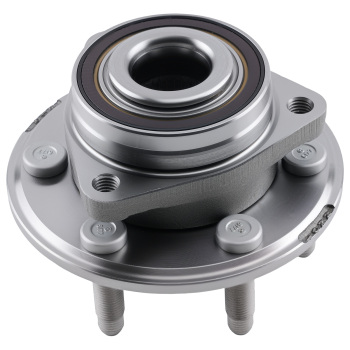 Front Rear Wheel Bearing Hub compatible for CADILLAC SRX 2010-2016 1411-425114 ABS