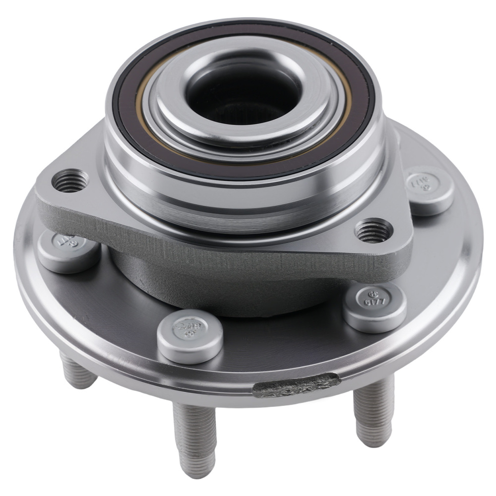 Front Rear Wheel Bearing Hub compatible for CADILLAC SRX 2010-2016 1411-425114 ABS