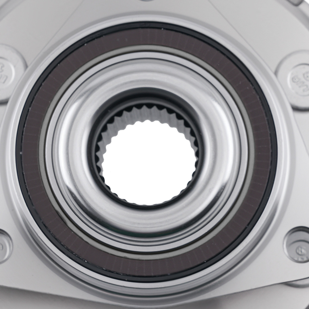 Front Rear Wheel Bearing Hub compatible for CADILLAC SRX 2010-2016 1411-425114 ABS