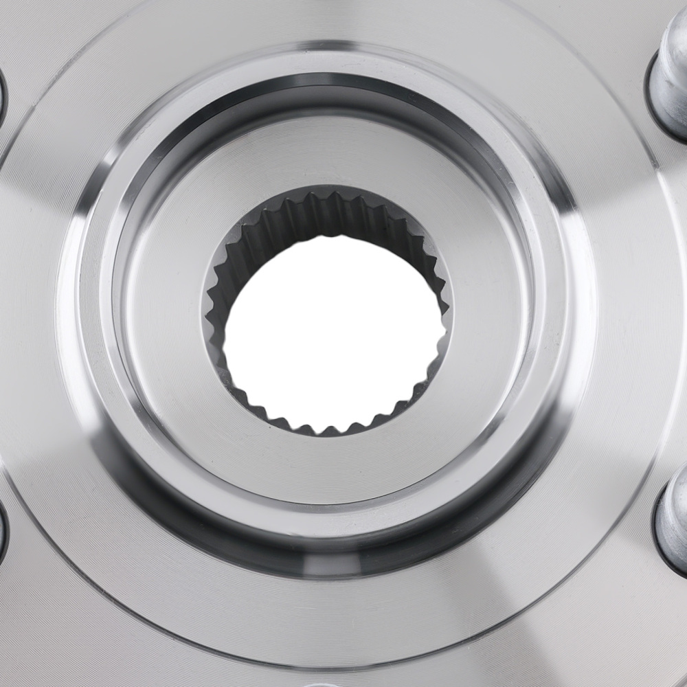 Front Rear Wheel Bearing Hub compatible for CADILLAC SRX 2010-2016 1411-425114 ABS