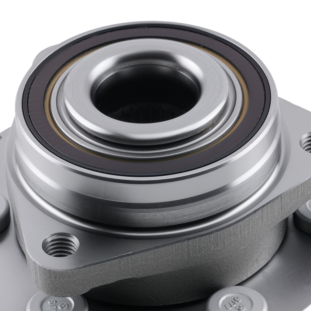 Front Rear Wheel Bearing Hub compatible for CADILLAC SRX 2010-2016 1411-425114 ABS