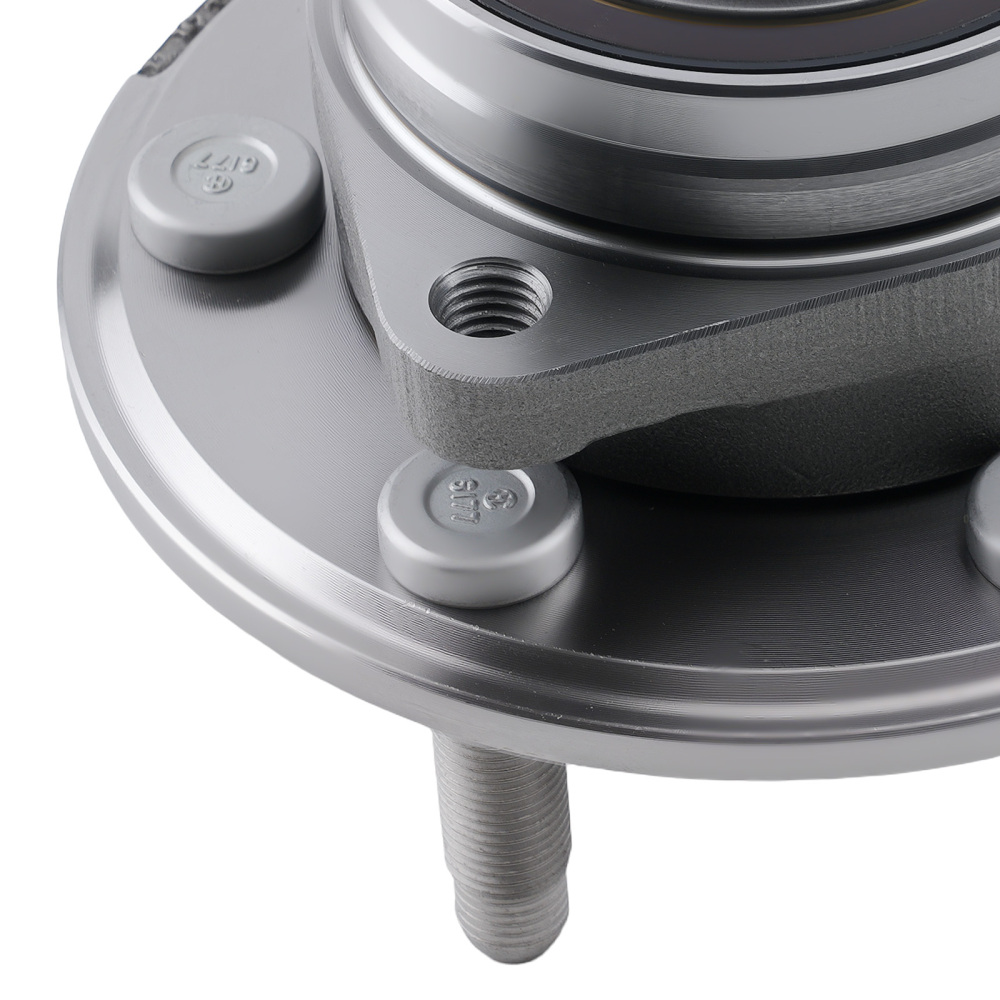 Front Rear Wheel Bearing Hub compatible for CADILLAC SRX 2010-2016 1411-425114 ABS