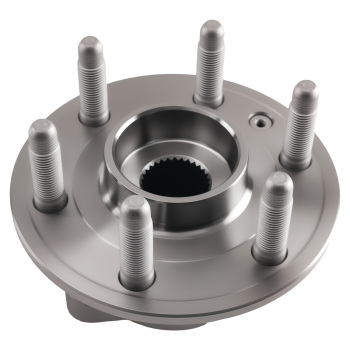 Front/Rear Wheel Bearing Hub compatible for Cadillac SRX 10-16 513289 WH513289 ABS