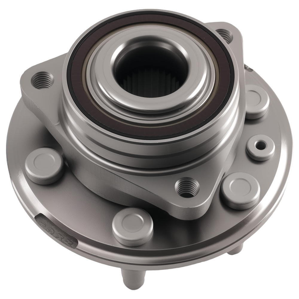 Front/Rear Wheel Bearing Hub compatible for Cadillac SRX 10-16 513289 WH513289 ABS