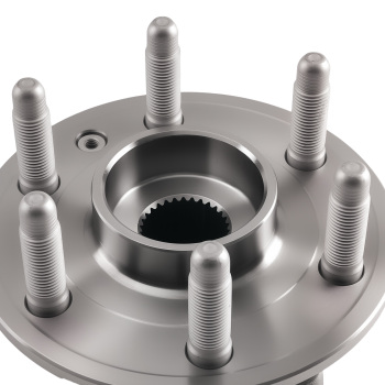 Front/Rear Wheel Bearing Hub compatible for Cadillac SRX 10-16 513289 WH513289 ABS