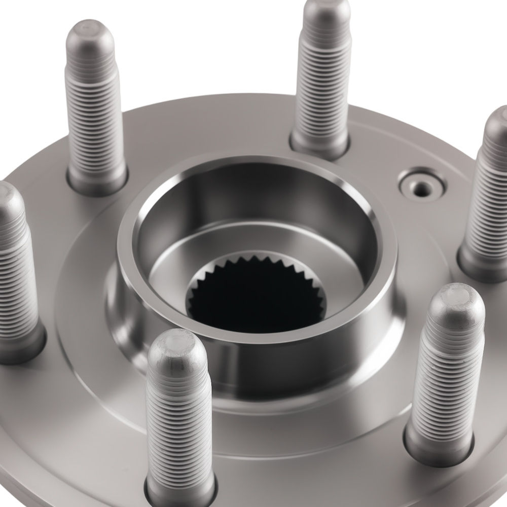 Front/Rear Wheel Bearing Hub compatible for Cadillac SRX 10-16 513289 WH513289 ABS