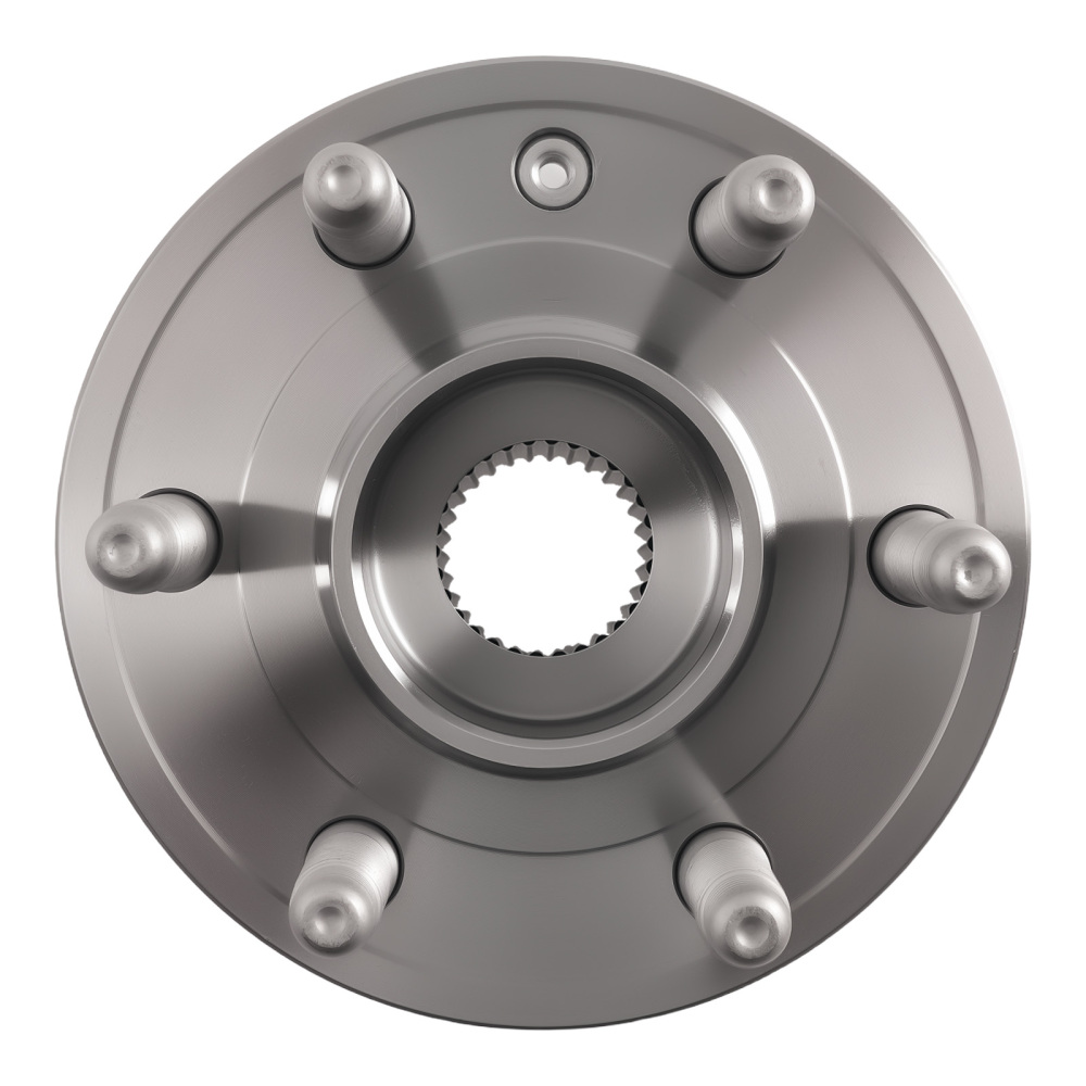 Front/Rear Wheel Bearing Hub compatible for Cadillac SRX 10-16 513289 WH513289 ABS