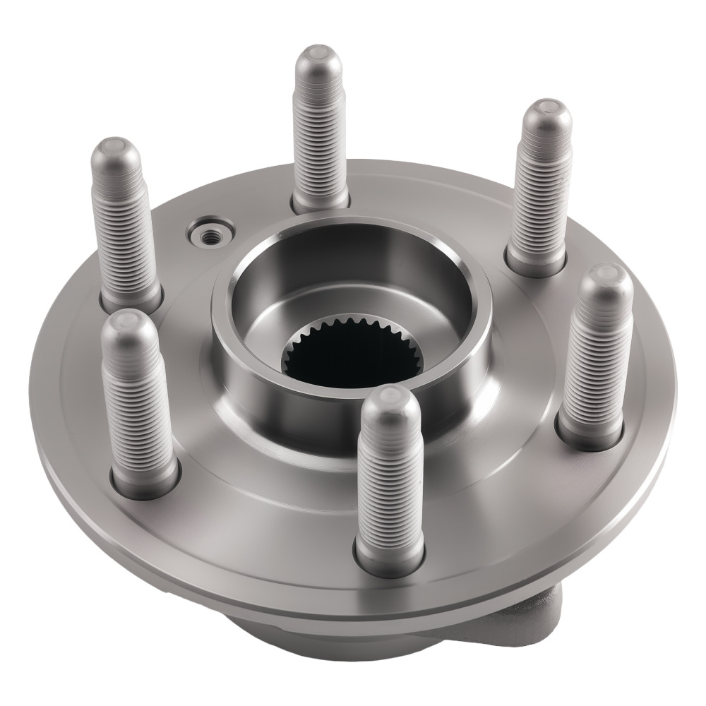 Front/Rear Wheel Bearing Hub compatible for Cadillac SRX 10-16 513289 WH513289 ABS