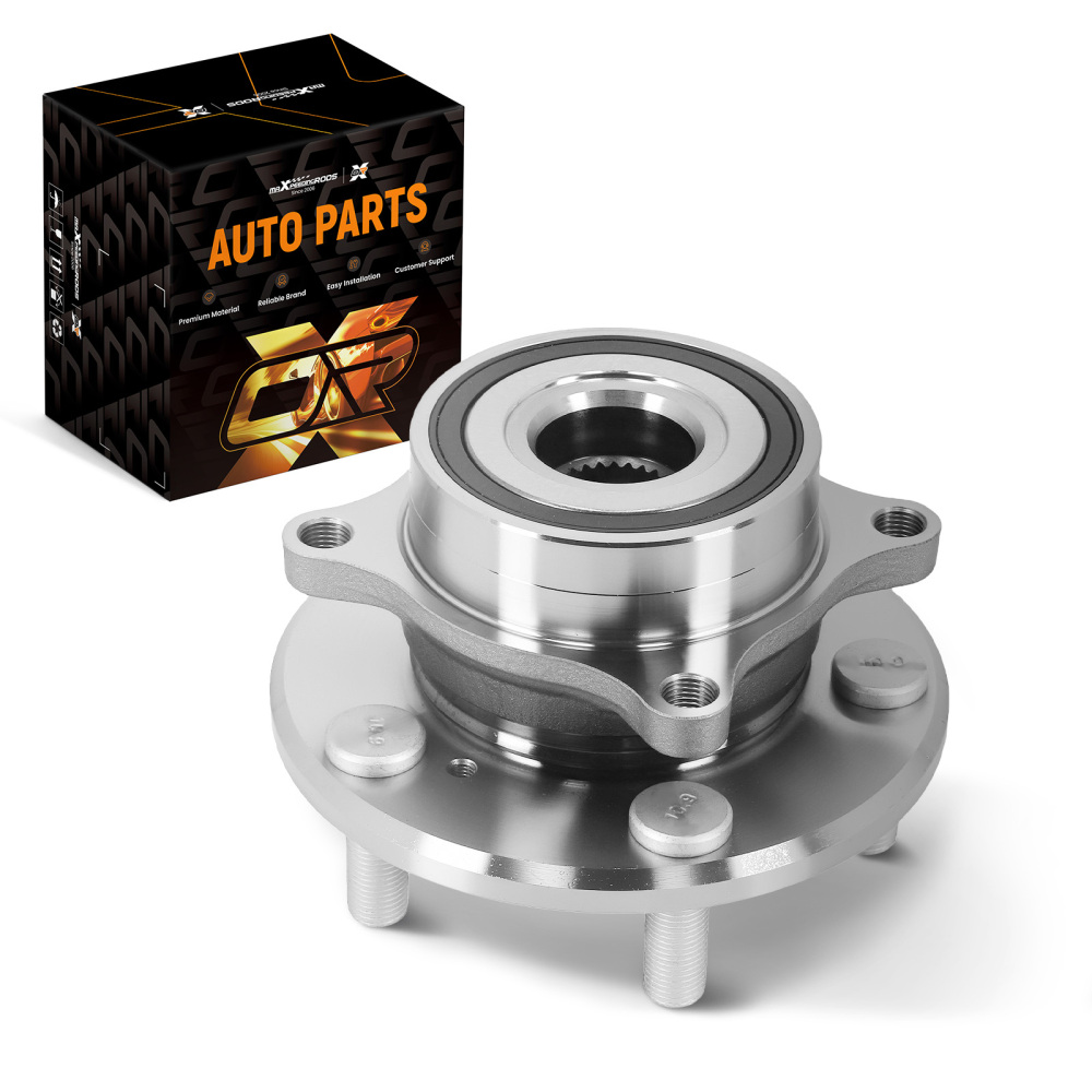 Front Wheel Hub Bearing Assembly compatible for Honda Odyssey 2011-2017 WA513293 compatible for FWD