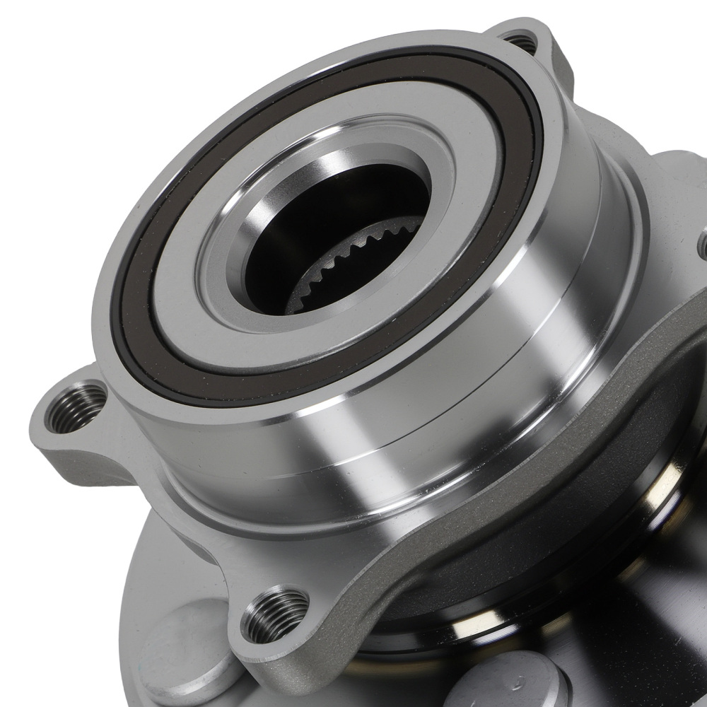 Front Left Right Wheel Hub Bearing Kit compatible for Honda Odyssey 11-17 BR930844 With ABS