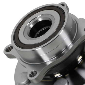 Front Left Right Wheel Hub Bearing Kit compatible for Honda Odyssey 11-17 BR930844 With ABS