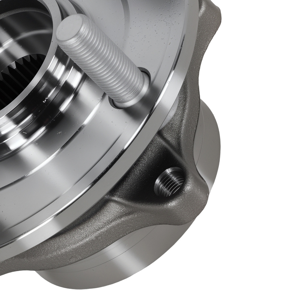 Front Left Right Wheel Hub Bearing Kit compatible for Honda Odyssey 11-17 BR930844 With ABS