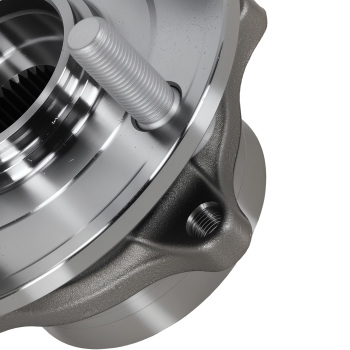 Front Left Right Wheel Hub Bearing Kit compatible for Honda Odyssey 11-17 BR930844 With ABS