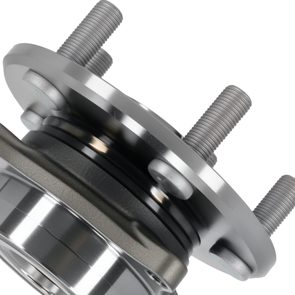 Front Left Right Wheel Hub Bearing Kit compatible for Honda Odyssey 11-17 BR930844 With ABS