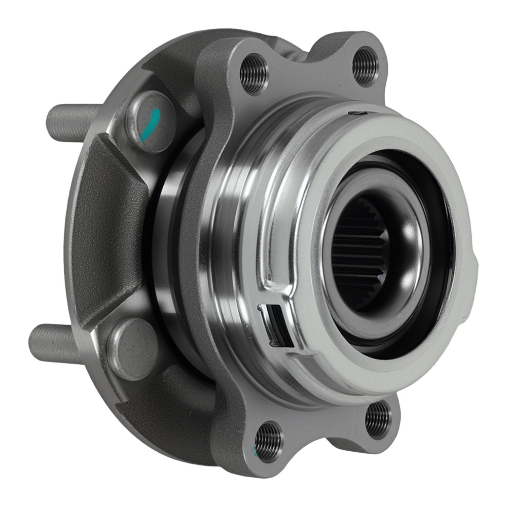 Front Wheel Hub Bearing Assembly compatible for Nissan Murano Quest 2009-2017 513296