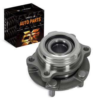 Front Wheel Hub Bearing Assembly compatible for Nissan Murano Quest 2009-2017 513296