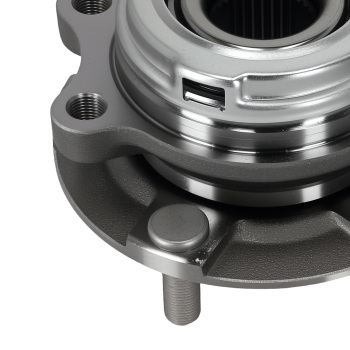 5 Bolt Front Left Right Wheel Hub compatible for Nissan Altima Murano 2009-2019 HA590252