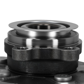 Front Wheel Bearing Assembly compatible for Nissan Rogue/SE-R 2007-2015 513298 Square