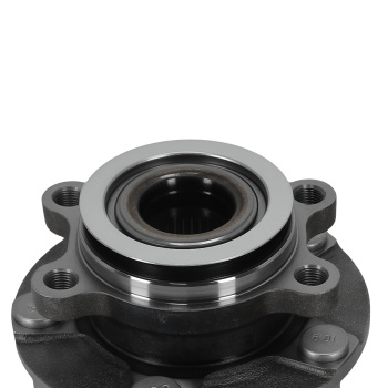 Front Wheel Bearing Assembly compatible for Nissan Rogue/SE-R 2007-2015 513298 Square