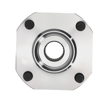 2x Front Hub Assembly Kit compatible for Nissan Sentra 2.0L 2007-2012 513299 4-Bolt Non-ABS