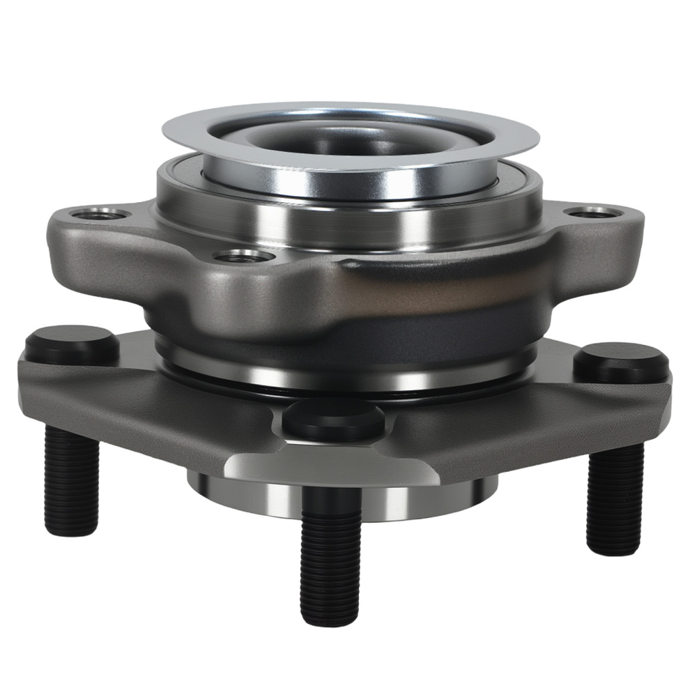 2x Front Hub Assembly Kit compatible for Nissan Sentra 2.0L 2007-2012 513299 4-Bolt Non-ABS