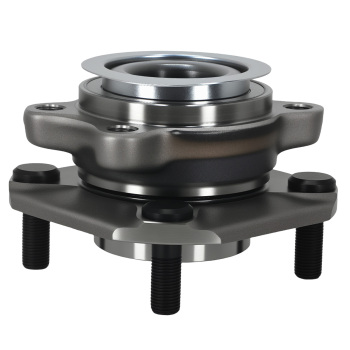 2x Front Hub Assembly Kit compatible for Nissan Sentra 2.0L 2007-2012 513299 4-Bolt Non-ABS