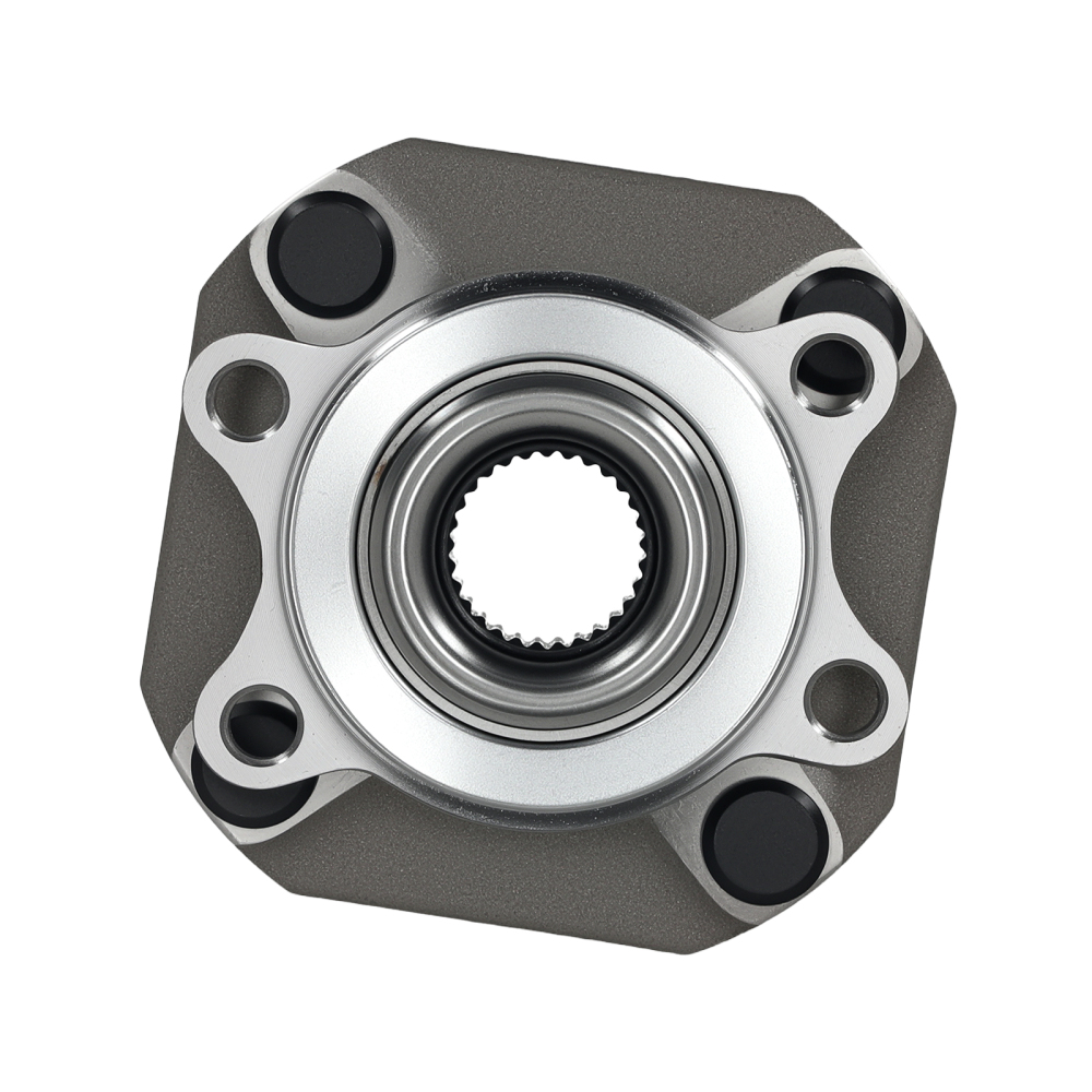 513299 Front Wheel Hub Assembly compatible for Nissan Sentra 2.0L 2007-2012 Square Flange