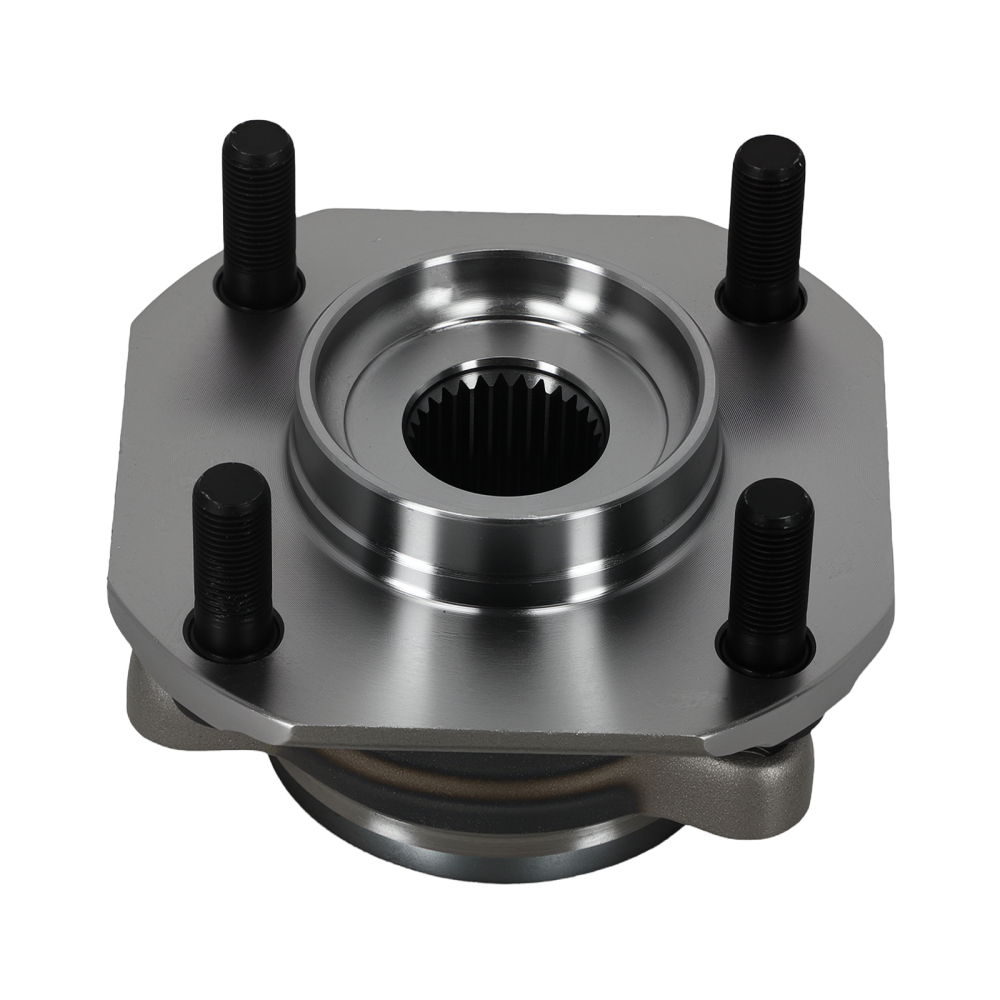 513299 Front Wheel Hub Assembly compatible for Nissan Sentra 2.0L 2007-2012 Square Flange
