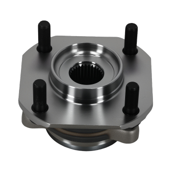 513299 Front Wheel Hub Assembly compatible for Nissan Sentra 2.0L 2007-2012 Square Flange