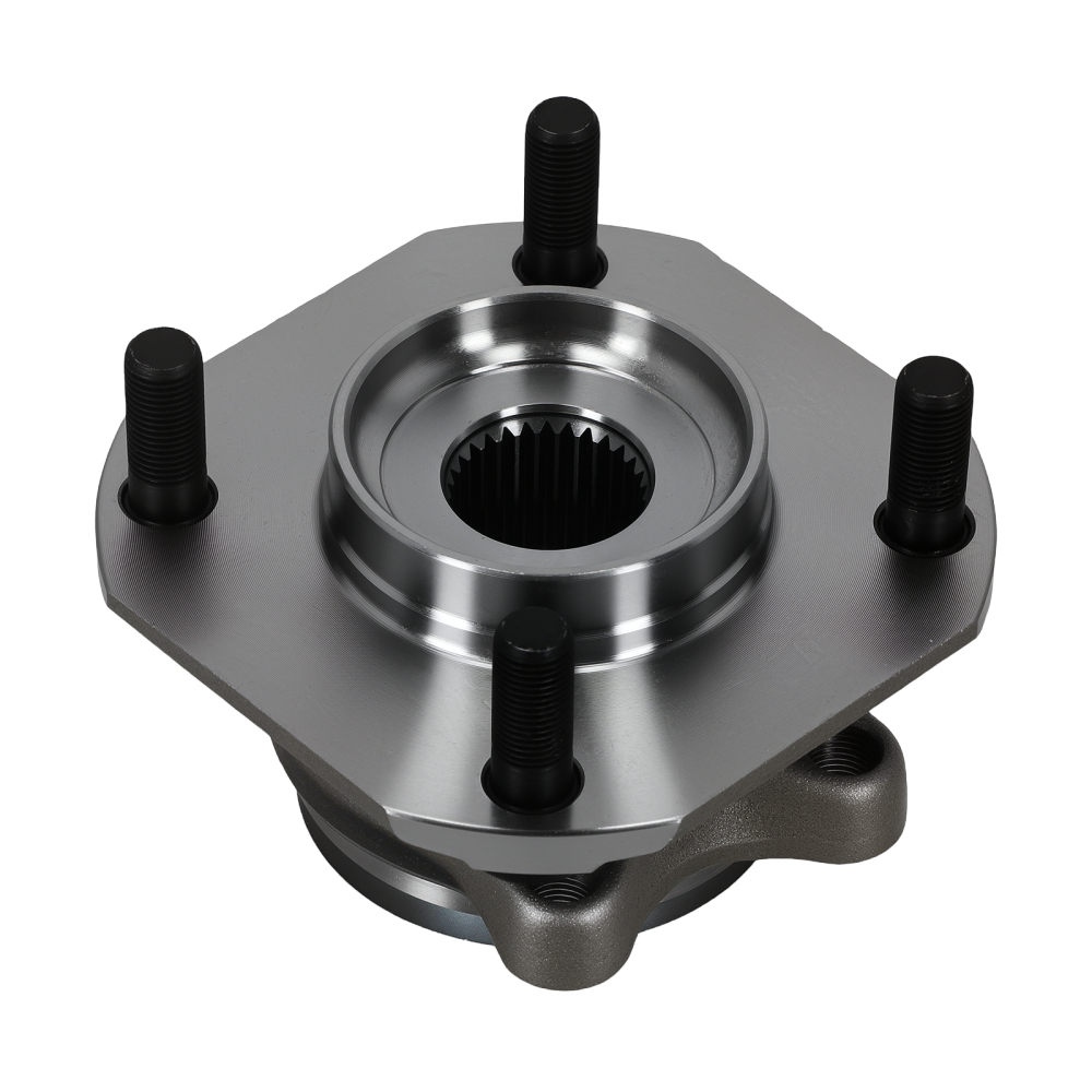 513299 Front Wheel Hub Assembly compatible for Nissan Sentra 2.0L 2007-2012 Square Flange