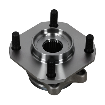 513299 Front Wheel Hub Assembly compatible for Nissan Sentra 2.0L 2007-2012 Square Flange