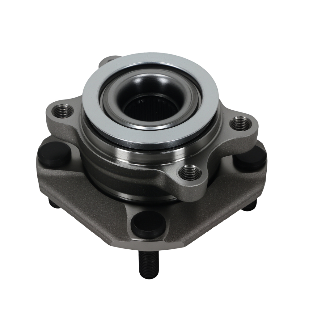 513299 Front Wheel Hub Assembly compatible for Nissan Sentra 2.0L 2007-2012 Square Flange