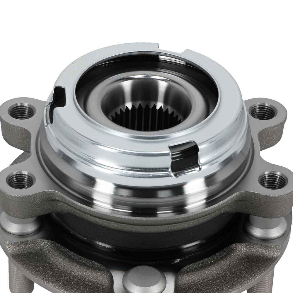 Front Wheel Bearing Hub Assembly compatible for Nissan Murano 2009-2017 Quest 2011 513306