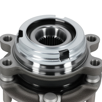 Front Wheel Bearing Hub Assembly compatible for Nissan Murano 2009-2017 Quest 2011 513306