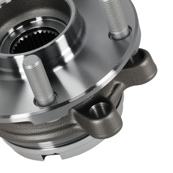 Front Wheel Bearing Hub Assembly compatible for Nissan Murano 2009-2017 Quest 2011 513306