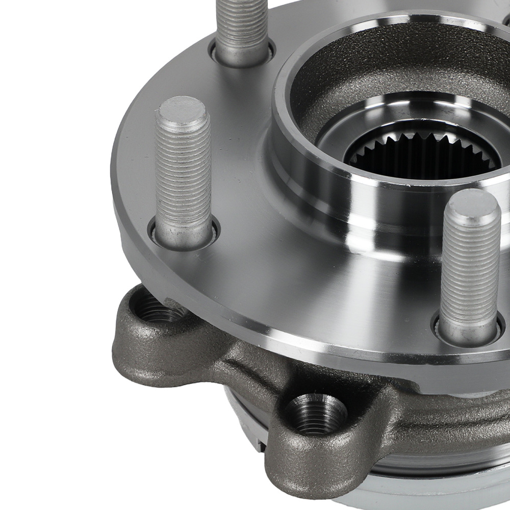 Front Wheel Bearing Hub Assembly compatible for Nissan Murano 2009-2017 Quest 2011 513306