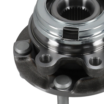 Front Wheel HubBearing compatible for Nissan Murano Quest 2009-2017 513306 513307 w/ABS