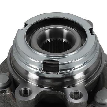 Front Wheel HubBearing compatible for Nissan Murano Quest 2009-2017 513306 513307 w/ABS