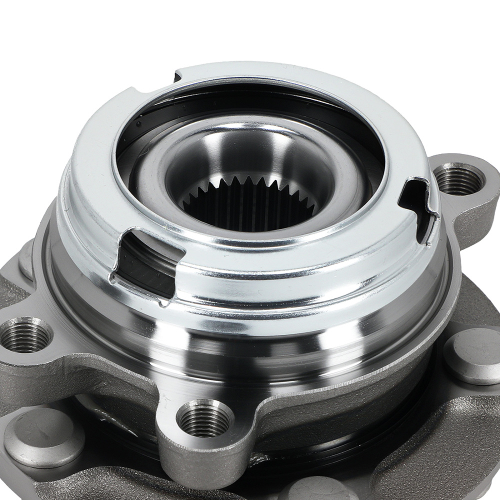 Front Right Wheel HubBearing compatible for Nissan Murano 2009-2017 Quest 2011 513307