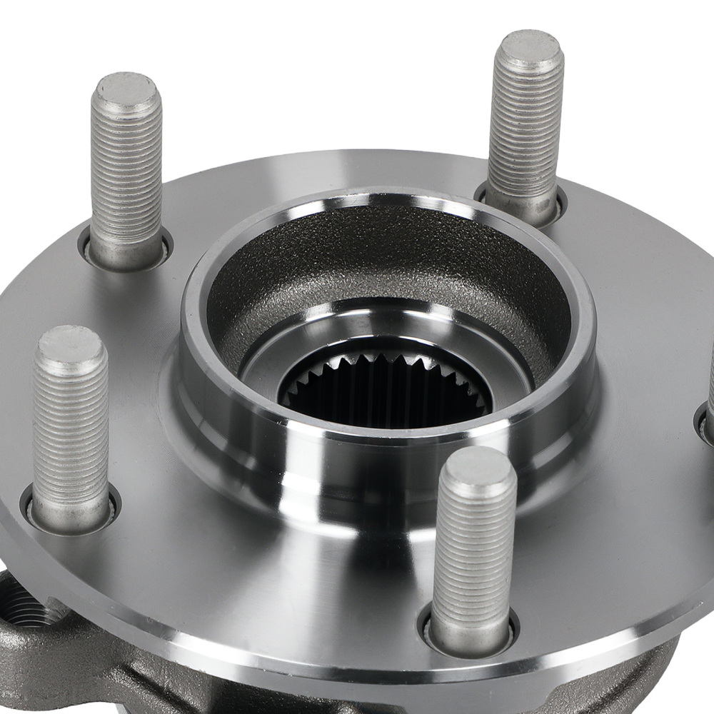 Front Right Wheel HubBearing compatible for Nissan Murano 2009-2017 Quest 2011 513307