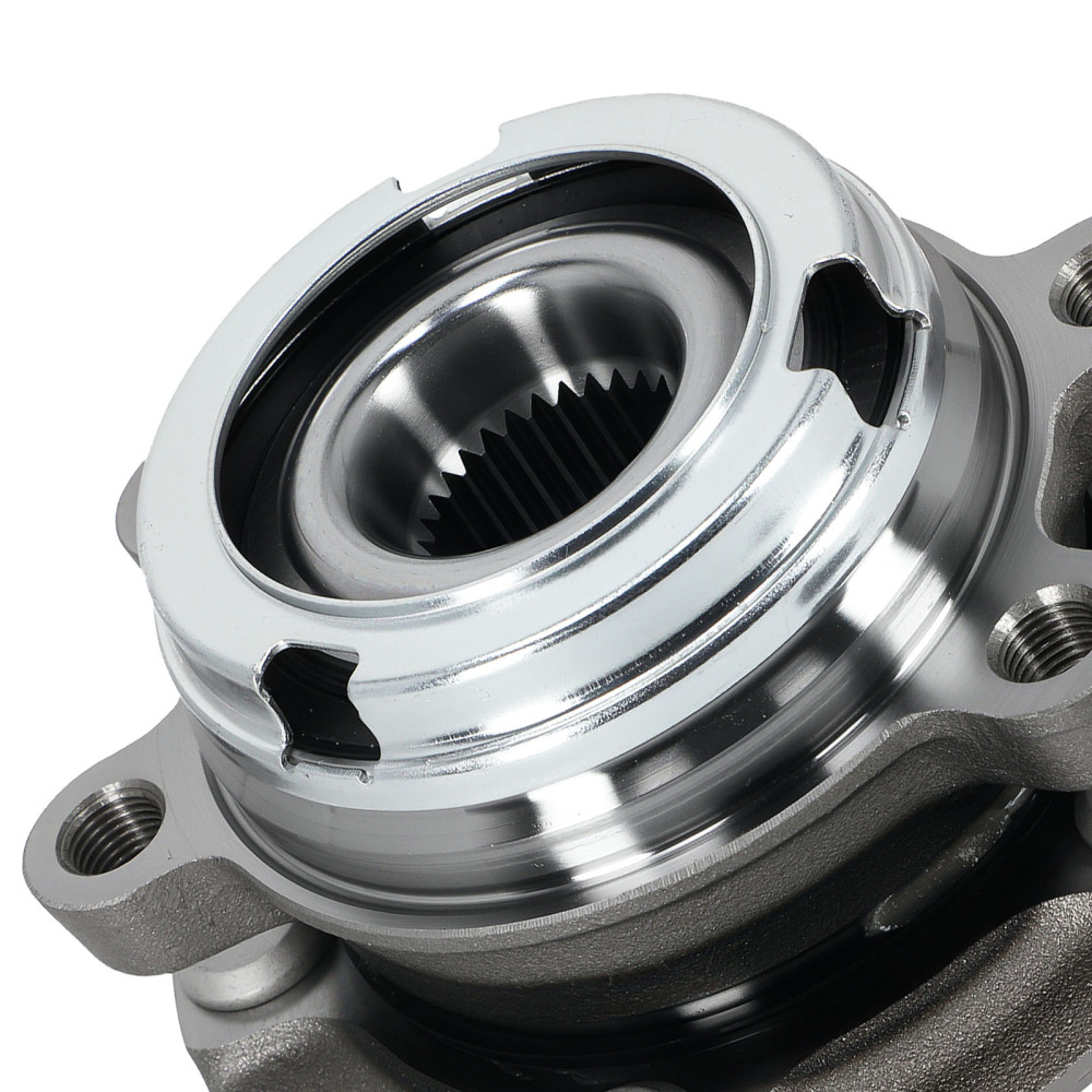 Front Right Wheel HubBearing compatible for Nissan Murano 2009-2017 Quest 2011 513307