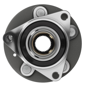 Front LH RH Wheel Bearing Hub Assembly compatible for Chevrolet Cruze 2011-15 29513315