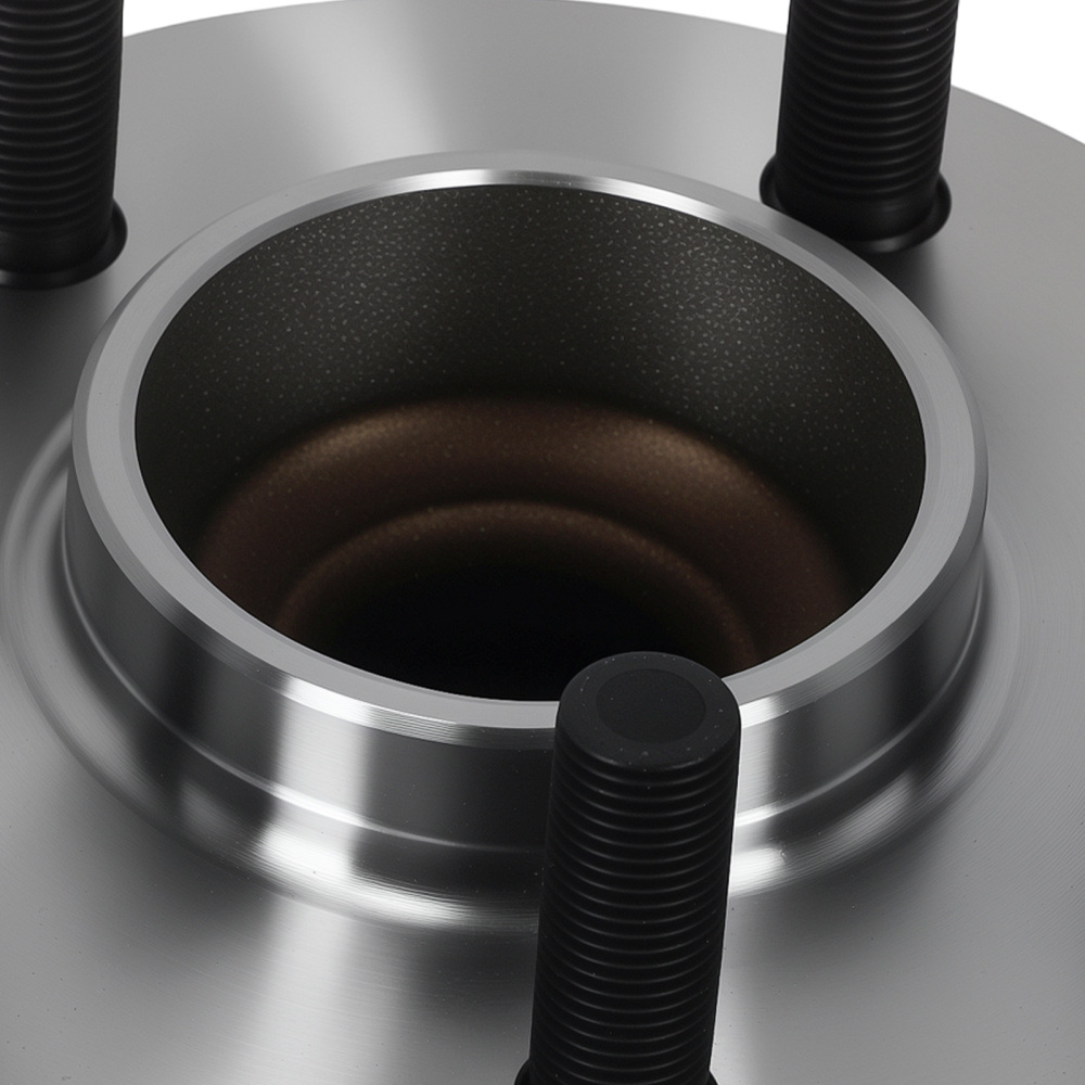 Front Wheel Bearing Hub compatible for Dodge Challenger SXT SXT Plus 2012-2013 513325