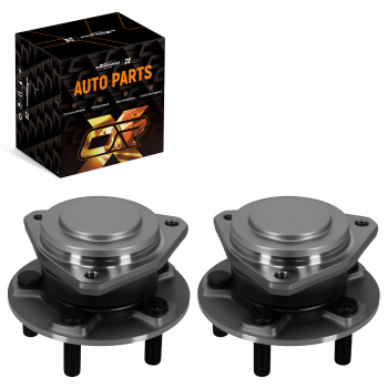 Front Wheel HubBearing compatible for Dodge Charger SXT RWD 2012-2023 HB513325