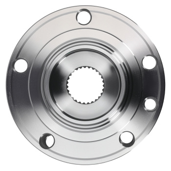 Front Wheel HubBearing compatible for Chrysler 200 compatible for Dodge Dart 68137552AB WA513348 5 Lugs