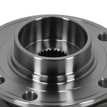 Front Wheel HubBearing compatible for Chrysler 200 compatible for Dodge Dart 68137552AB WA513348 5 Lugs