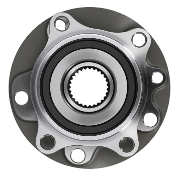 Front LH RH Wheel Bearing Hub Assembly compatible for Chrysler 200/Compatible for Dodge Dart 68137552AA