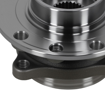 Front LH RH Wheel Bearing Hub Assembly compatible for Chrysler 200/Compatible for Dodge Dart 68137552AA